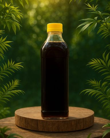 Nannari Sharbat|Nannari Syrup| Nallamalla Products|500ml|