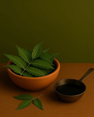 Neem Oil | Vepa Nune | 200 ml |