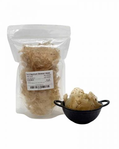 Rice & Saggubiyam (Sabudana) Vadiyalu (100 Grams)