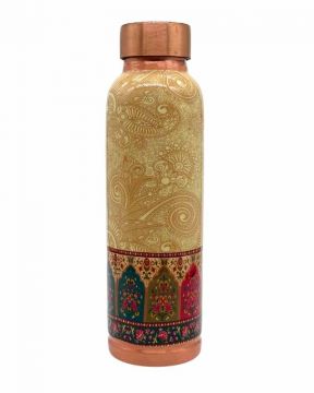 COPPER BOTTLE - OREO - MEENA