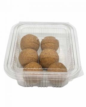 Minapa Sunnundalu Jaggery with Pure Ghee (Agrahaaram Special) (350 Grams)