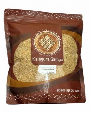 Telangana Sona Brown Rice (Low GI) (SP Method) (2000 Grams)
