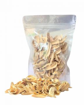 Mamidikaya Orugulu (Dried Raw Mango Slices) (Agrahaaram Special) (200 Grams)