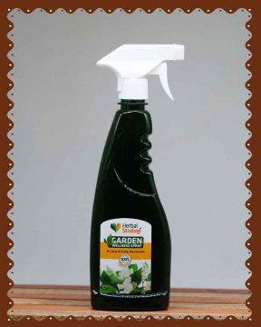 Herbal Garden Wellness Spray (500ml)