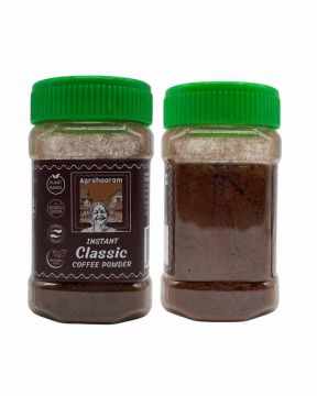 Instant Classic Coffee Powder (Agrahaaram) (50 Grams)