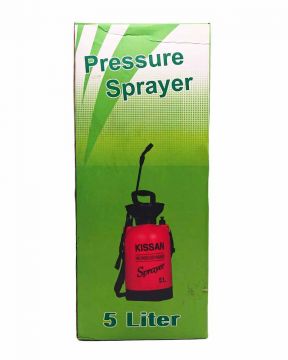 Kisaan Home Garden Sprayer (5 Liter)