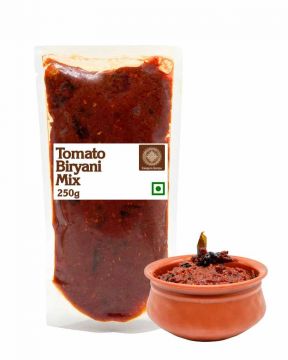 Tomato Biryani Mix (Cold Pressed Oil) (Agrahaaram Special) (250 Grams)