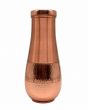 COPPER BEDROOM JAR - TULIP POT BIG - MATT