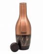 COPPER BOTTLE - PEACH - EMERALD