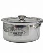 Triply SaucePan Cast Handle NO 10