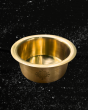 Brass Coffee Tumbler Set