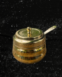 Brass Ghee Pot